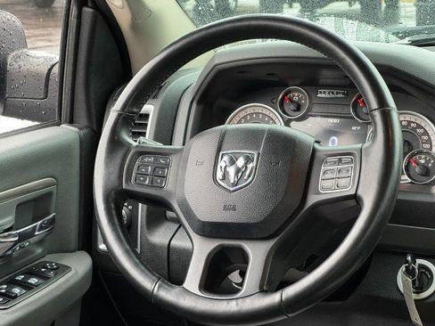 Used 2015 RAM 1500 Big Horn image 12