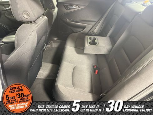 Certified 2024 Chevrolet Malibu LT image 22