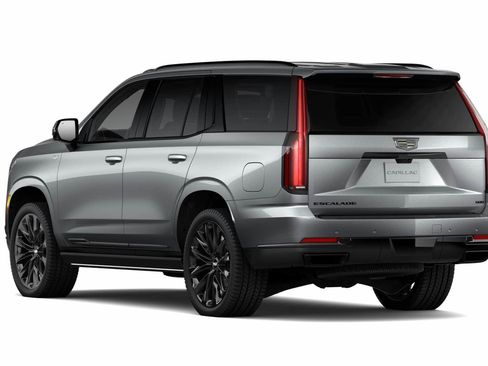 New 2026 Cadillac Escalade Platinum Sport image 28