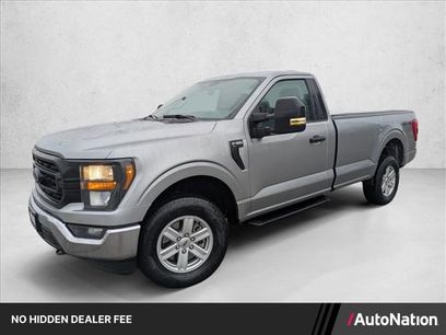 Used 2023 Ford F150 XL w/ Trailer Tow Package