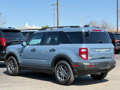 Used 2025 Ford Bronco Sport Big Bend w/ Convenience Package image 39