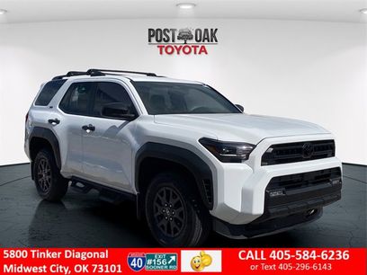 Used 2025 Toyota 4Runner SR5
