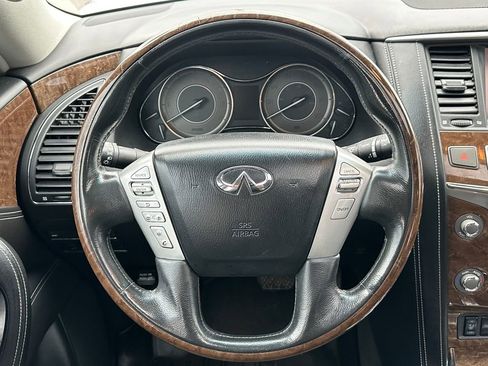 Used 2016 INFINITI QX80 4WD image 19