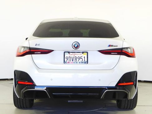 Certified 2023 BMW i4 M50 image 8