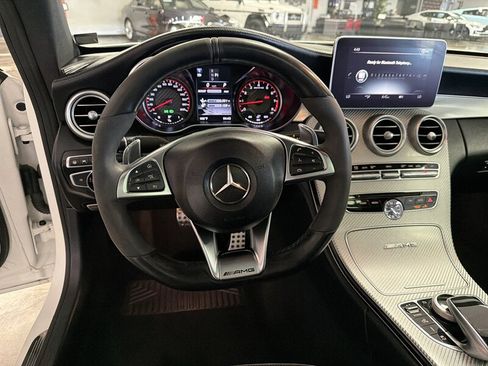 Used 2017 Mercedes-Benz C 63 AMG S image 28