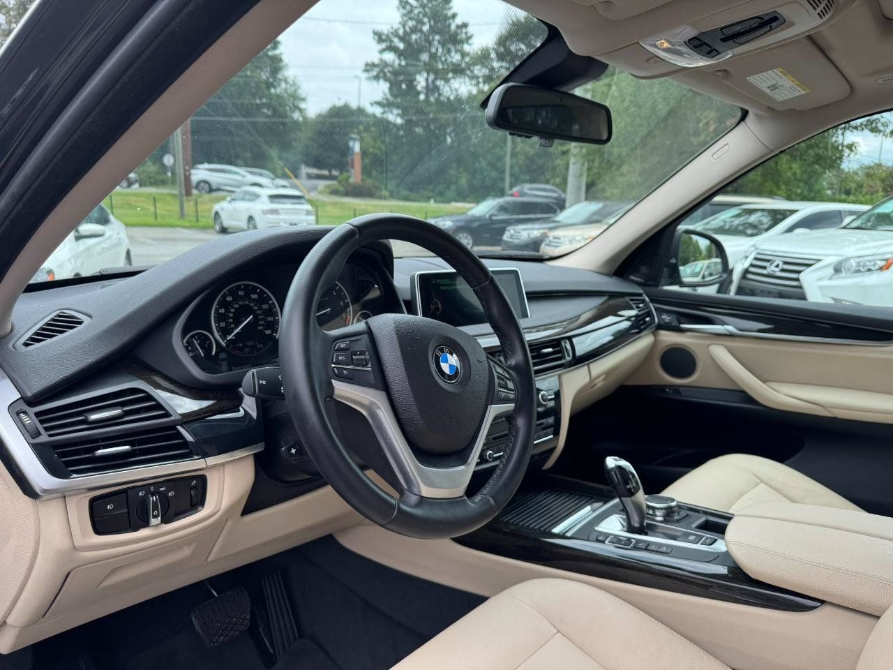 Used 2016 BMW X5 xDrive35i AWD/4WD image 12