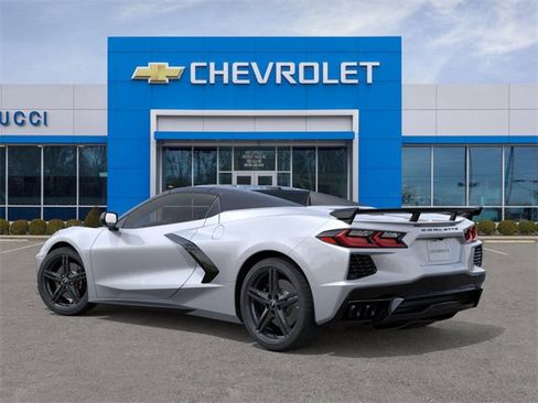 New 2026 Chevrolet Corvette Stingray Premium Conv w/ Z51 Performance Package image 3