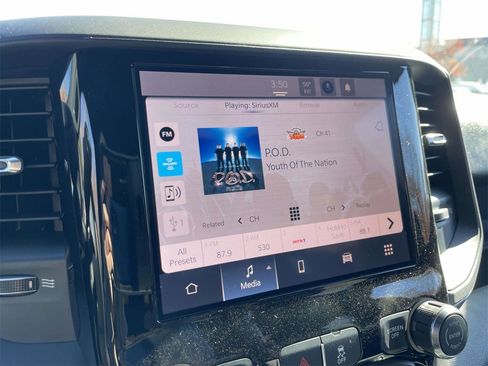 New 2026 RAM 2500 Tradesman w/ Chrome Appearance Group image 17