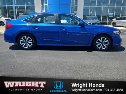 Certified 2024 Honda Civic LX