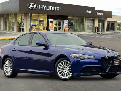 Used 2022 Alfa Romeo Giulia Sprint