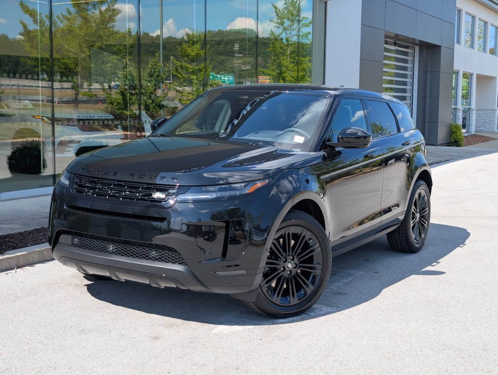 New 2026 Land Rover Range Rover Evoque S AWD/4WD image 2