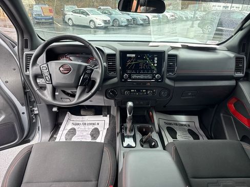 Used 2024 Nissan Frontier PRO-4X w/ Off-Road Protection Package image 13