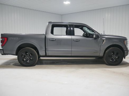 Certified 2023 Ford F150 Platinum w/ Equipment Group 701A High image 4