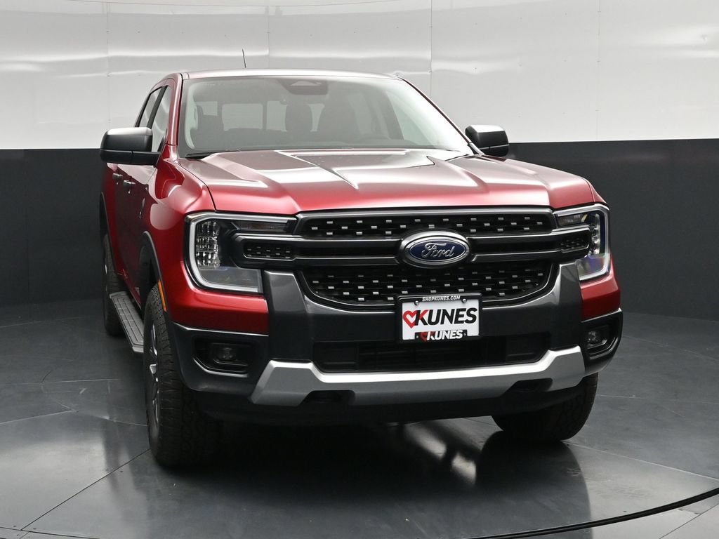 New 2026 Ford Ranger XLT w/ Equipment Group 301A High AWD/4WD image 4