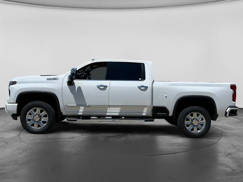 Used 2024 Chevrolet Silverado 3500 High Country AWD/4WD image 5