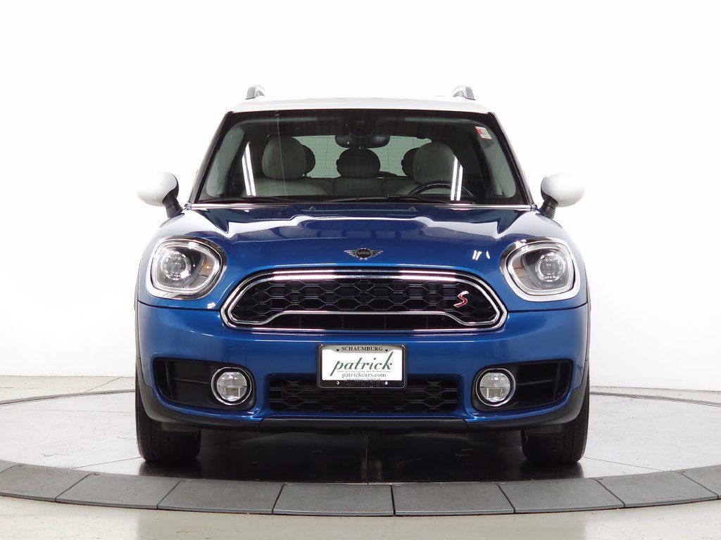 Used 2019 MINI Cooper Countryman S AWD/4WD image 2