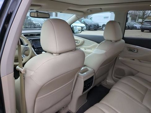 Used 2015 Nissan Murano SL w/ SL Technology Package AWD/4WD image 52