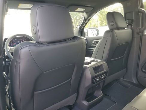 New 2026 Chevrolet Silverado EV LT w/ LPO, Dark Package Plus image 9