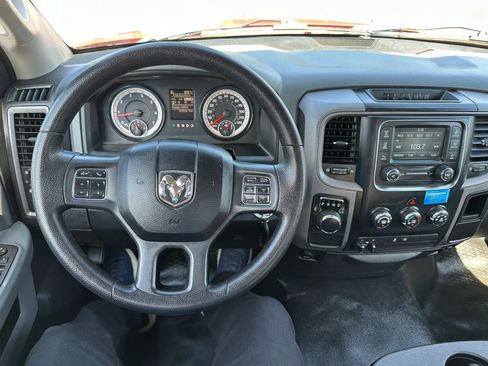 Used 2016 RAM 1500 Tradesman w/ Power & Remote Entry Group RWD image 12