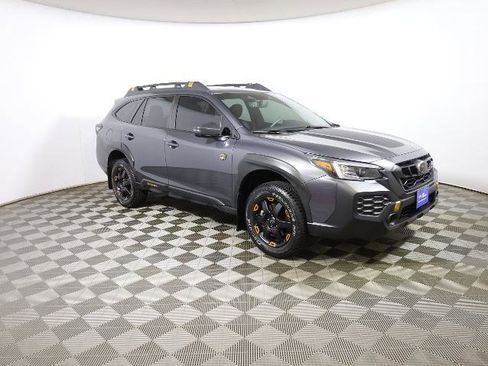 Used 2024 Subaru Outback Wilderness AWD/4WD image 4