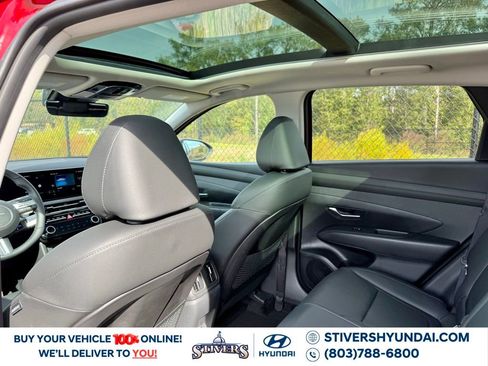 New 2025 Hyundai Tucson SEL image 25
