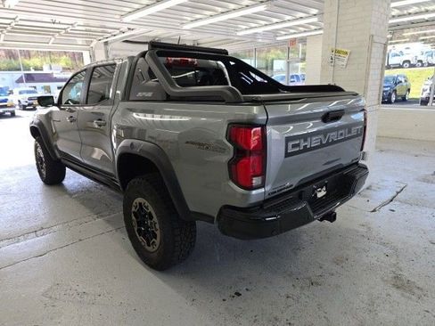 Certified 2023 Chevrolet Colorado ZR2 w/ Desert Boss Special Edition AWD/4WD image 3