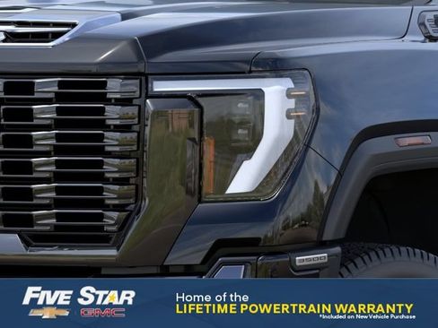 New 2026 GMC Sierra 3500 Denali Ultimate AWD/4WD image 10