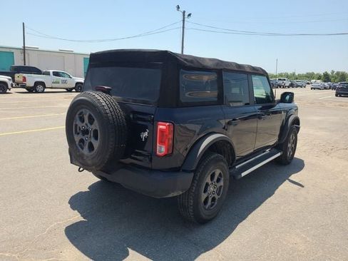 Used 2021 Ford Bronco Big Bend AWD/4WD image 9