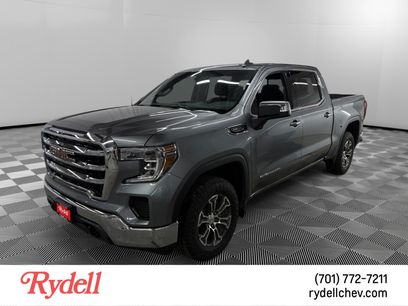 Used 2020 GMC Sierra 1500 SLE w/ SLE Value Package