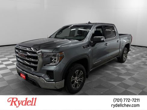 Used 2020 GMC Sierra 1500 SLE w/ SLE Value Package AWD/4WD image 1