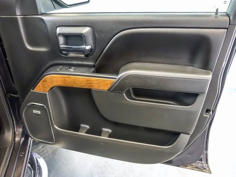 Certified 2016 Chevrolet Silverado 1500 LTZ w/ Sport Package image 31