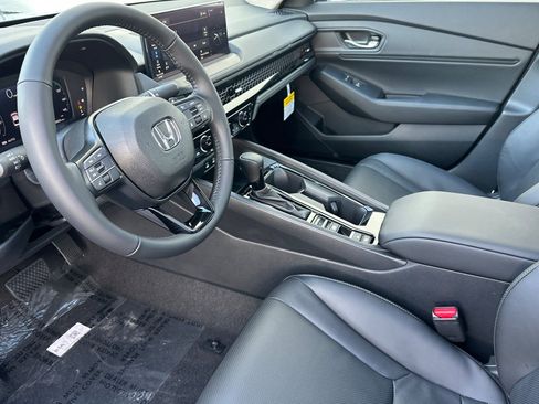 New 2026 Honda Accord EX-L image 9