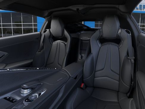 New 2025 Chevrolet Corvette Stingray Preferred Cpe w/ Z51 Performance Package image 16