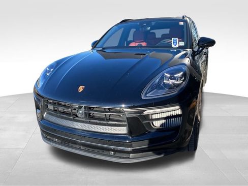 Used 2025 Porsche Macan S image 5