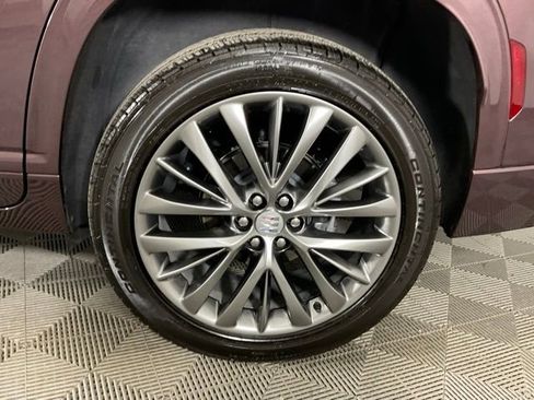 Used 2025 Buick Enclave Avenir w/ LPO, All-Weather Package image 41