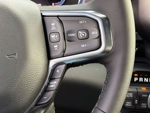 New 2026 RAM 1500 Laramie w/ Night Edition AWD/4WD image 16