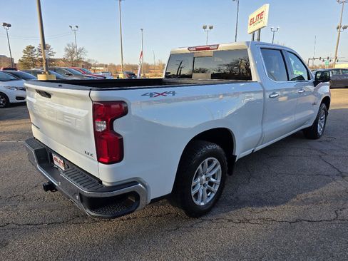 Used 2019 Chevrolet Silverado 1500 LTZ w/ LTZ Texas Edition image 5