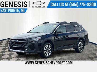 Used 2024 Subaru Outback Limited