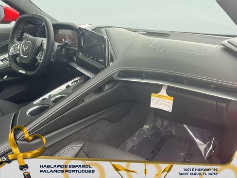 New 2026 Chevrolet Corvette E-Ray w/ Battery Protection Package image 22