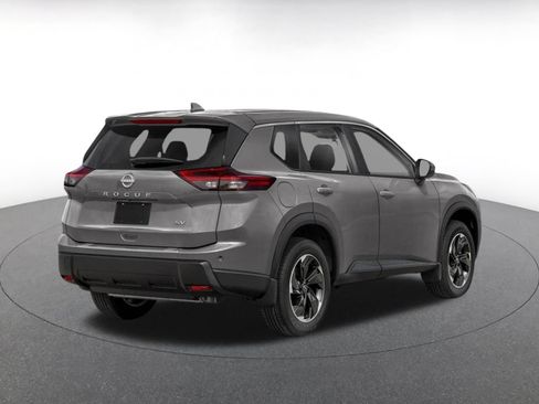 Used 2025 Nissan Rogue SV AWD/4WD image 2