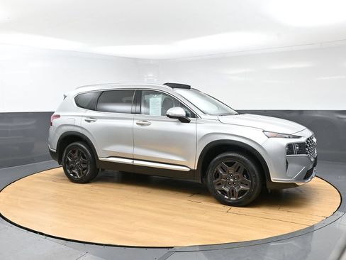 Used 2023 Hyundai Santa Fe Limited AWD/4WD image 9