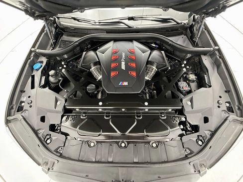 Used 2025 BMW X6 M Competition w/ Executive Package AWD/4WD image 28