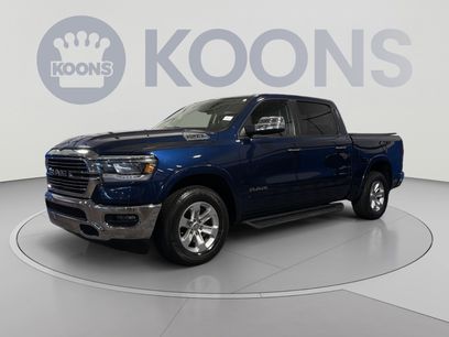 Used 2021 RAM 1500 Laramie