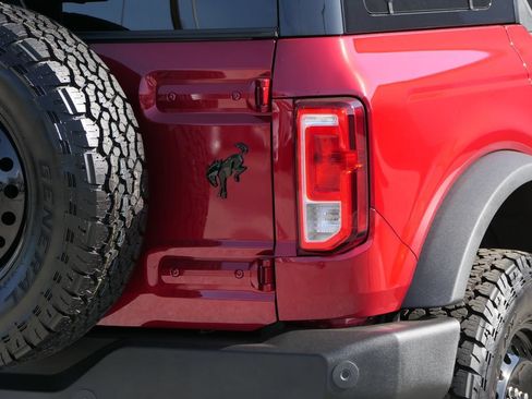 Used 2026 Ford Bronco Big Bend AWD/4WD image 5