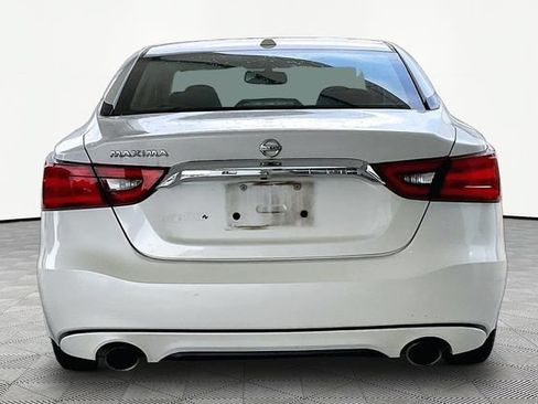 Used 2018 Nissan Maxima 3.5 S FWD image 6