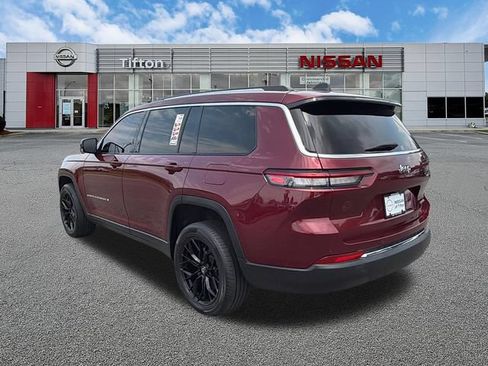 Used 2023 Jeep Grand Cherokee L Limited RWD image 5