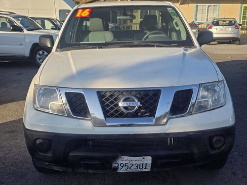 Used 2016 Nissan Frontier S RWD image 2