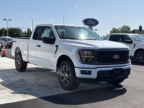 New 2026 Ford F150 STX w/ Equipment Group 200A AWD/4WD image 1