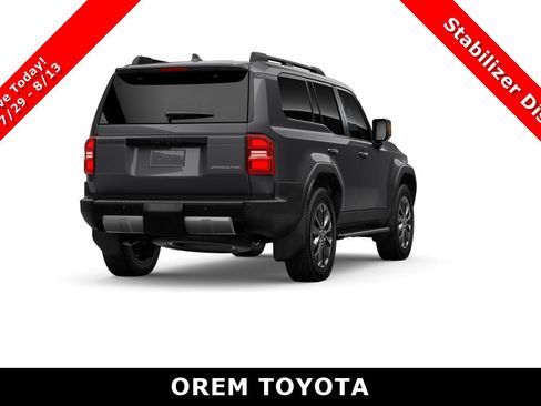 New 2027 Toyota Land Cruiser AWD/4WD image 9