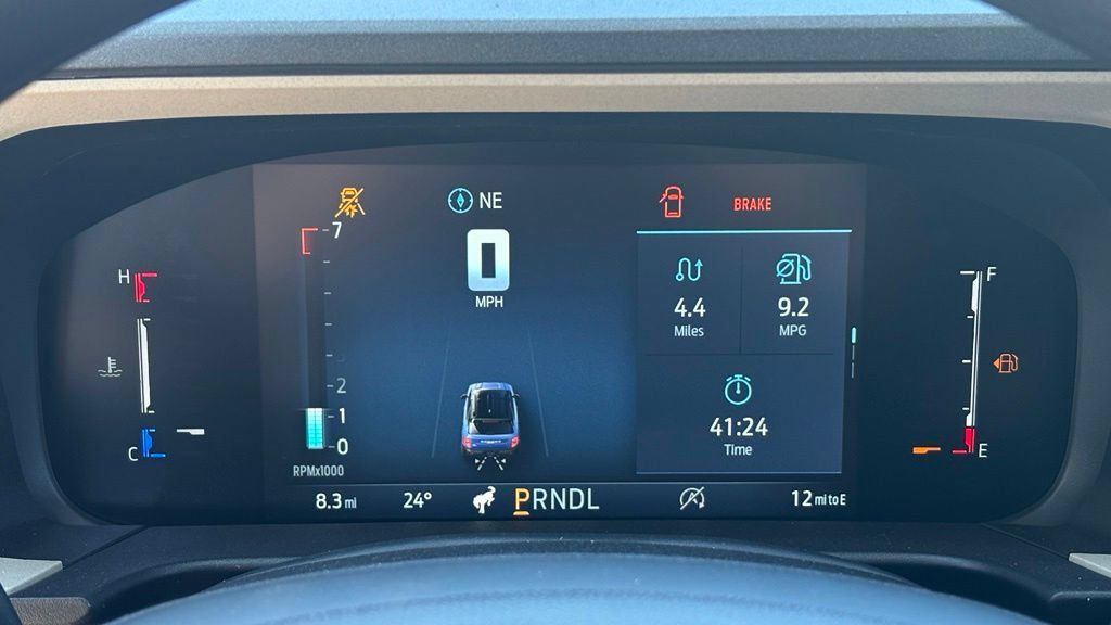 New 2026 Ford Bronco Sport Big Bend AWD/4WD image 34